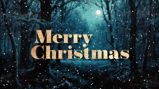 Snow Day Christmas
