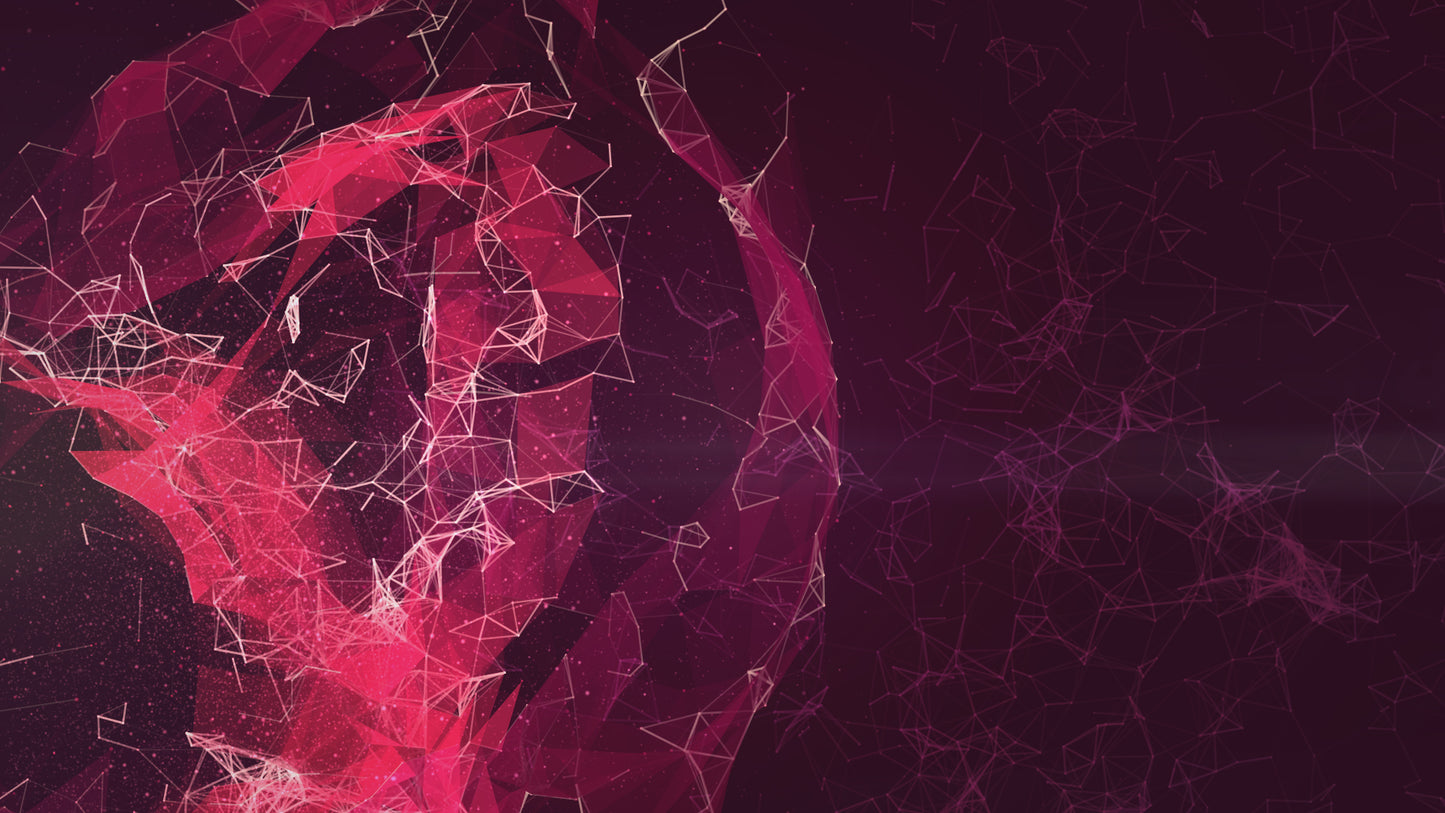 Cosmic Web Red