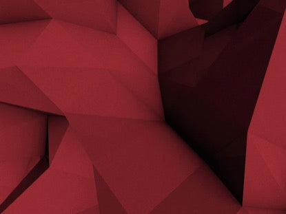 Low Poly Red