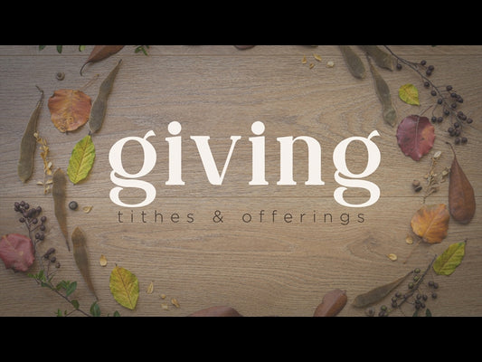 Abundance Giving