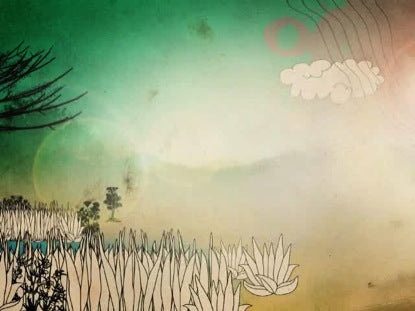 Painted Paper Nature