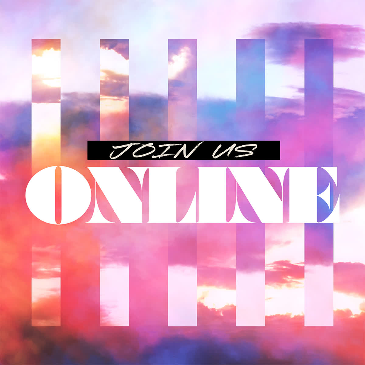 Summer Vibes Join Us Online