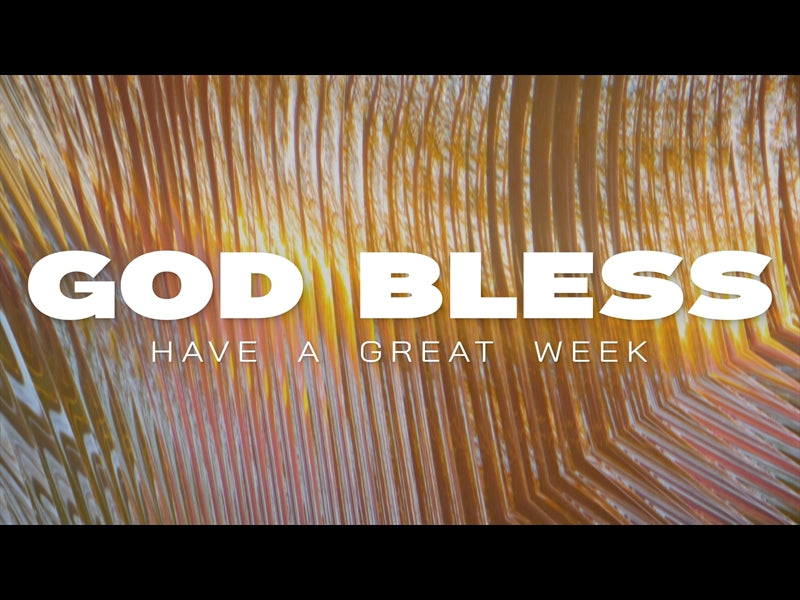 Force Of Nature God Bless
