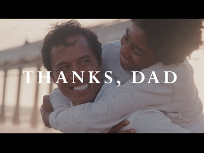 Thanks Dad