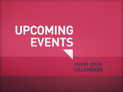 Summer Stripes Upcoming