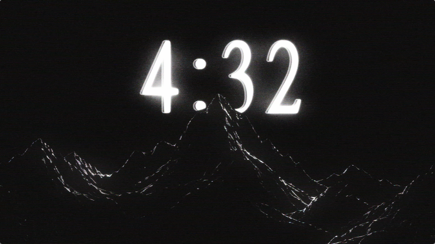 High Above Countdown