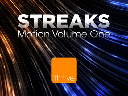 Streaks - Volume 1