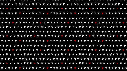 Better Together Hearts Alt