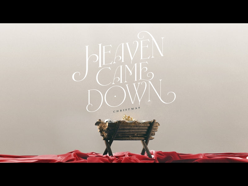 Heaven Came Down Bumper 2