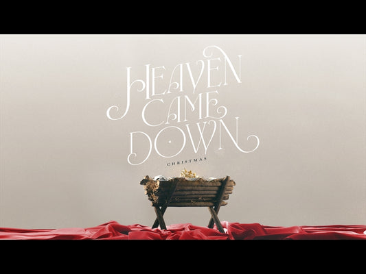 Heaven Came Down Bumper 2