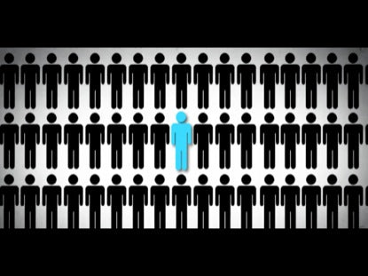 Serve At Church One Person