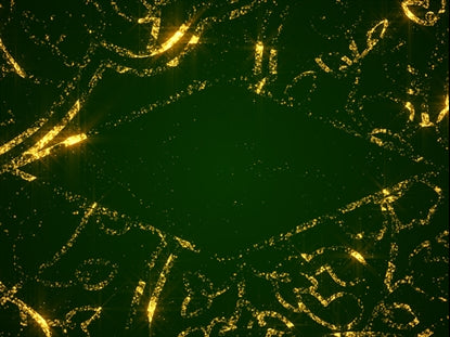 Sparkle Green Diamond