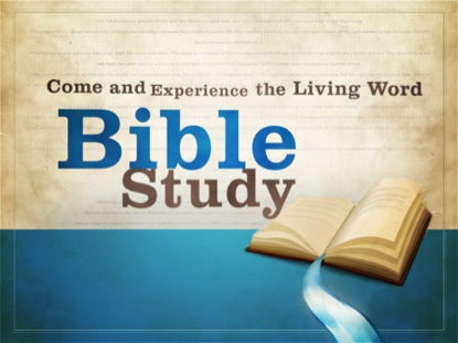 Bible Study