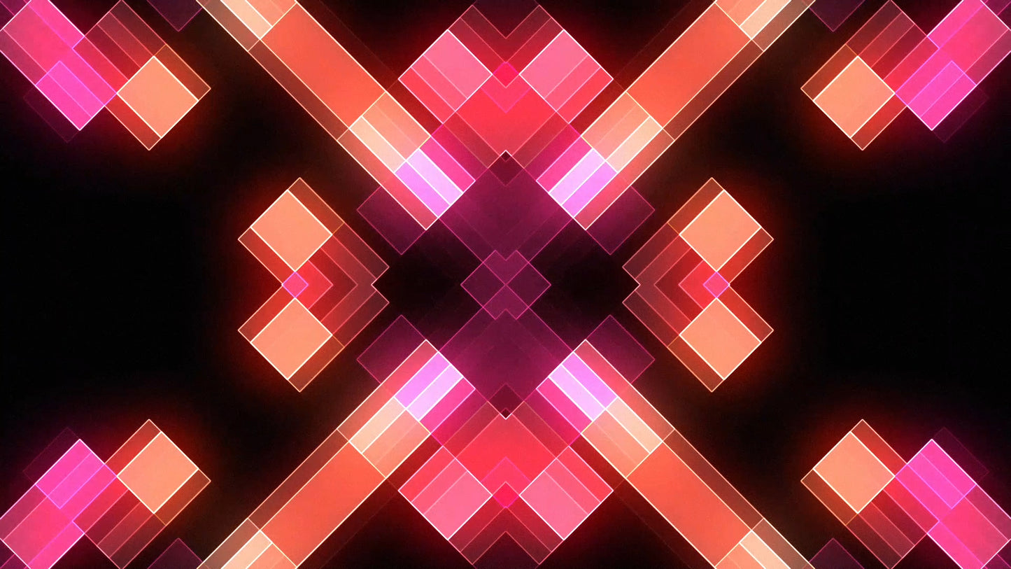 Mosaic Glow 03 Still