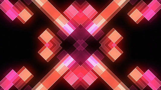 Mosaic Glow 03 Still