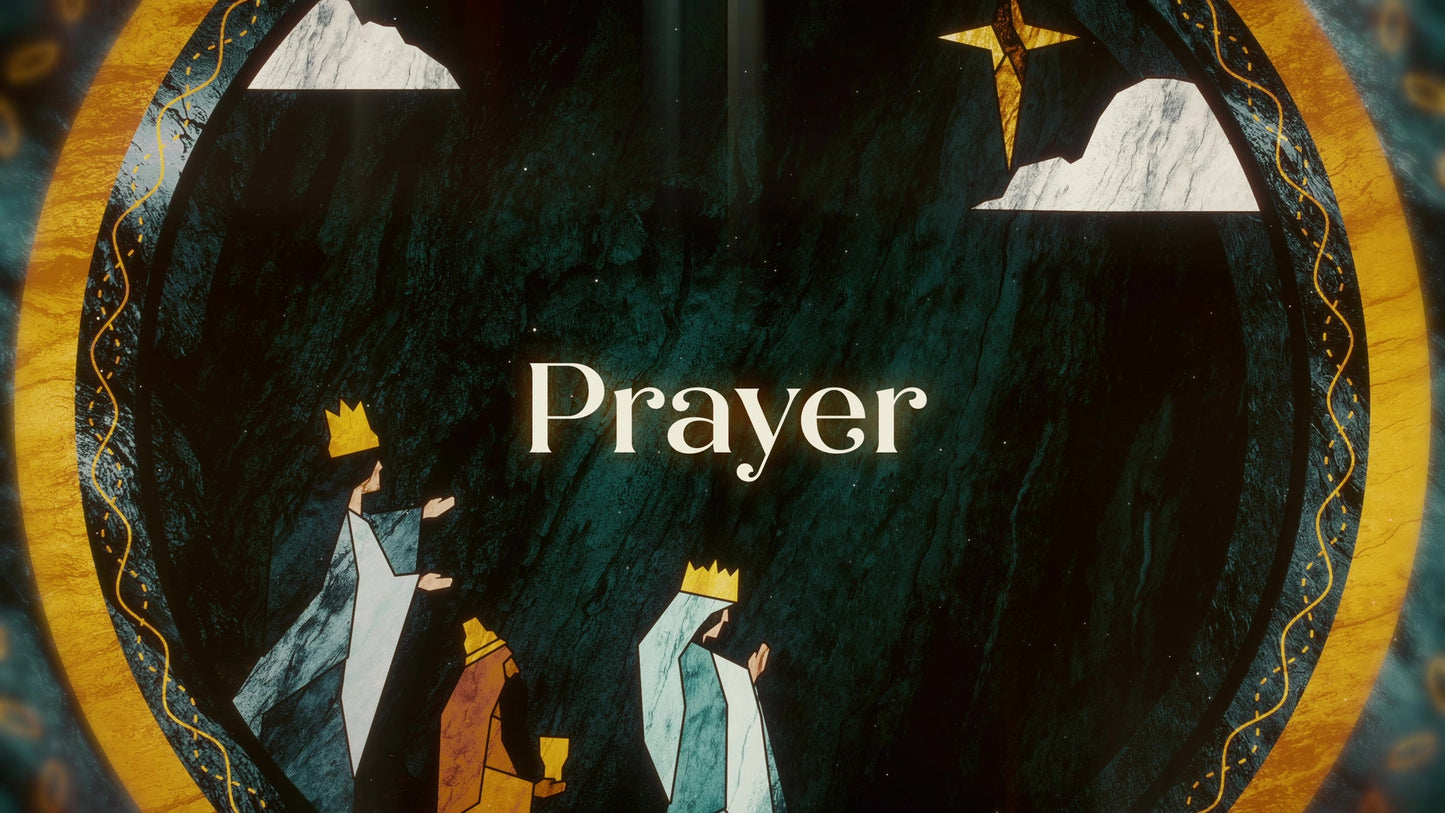 Star Of Wonder Prayer Still