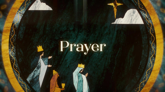 Star Of Wonder Prayer Still