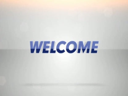 Glare Flare Welcome