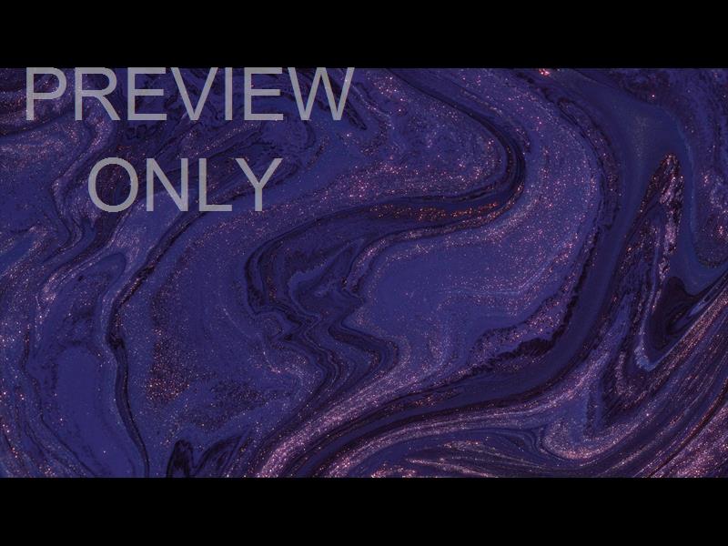 Acrylic Purple Night