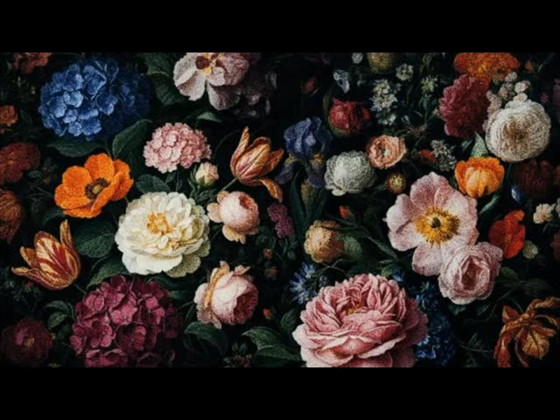 Easter Blooms Brushes 08