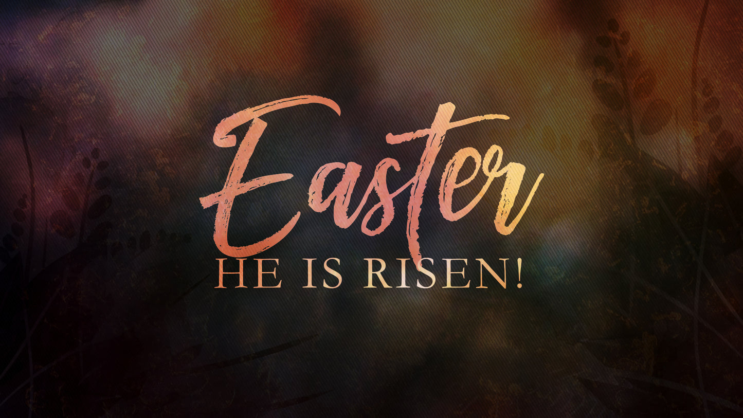 Grace Of Easter Easter Still