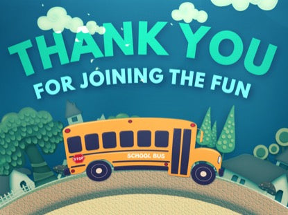 School Bus Closing Motion