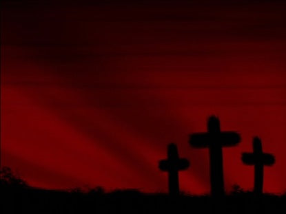 Crosses 3 Red