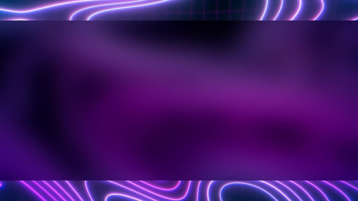 Neon Topo 8 Alt Still