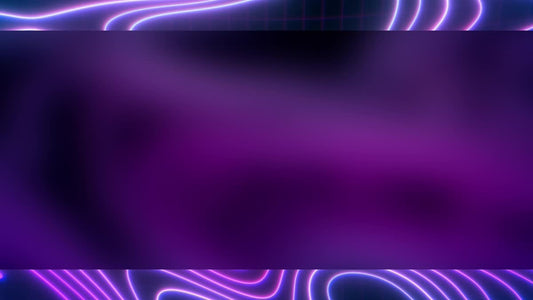 Neon Topo 8 Alt Still