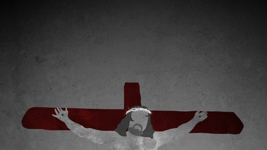 Good Friday Crucified Still