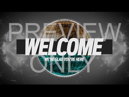 Geo Nature Welcome Graphic