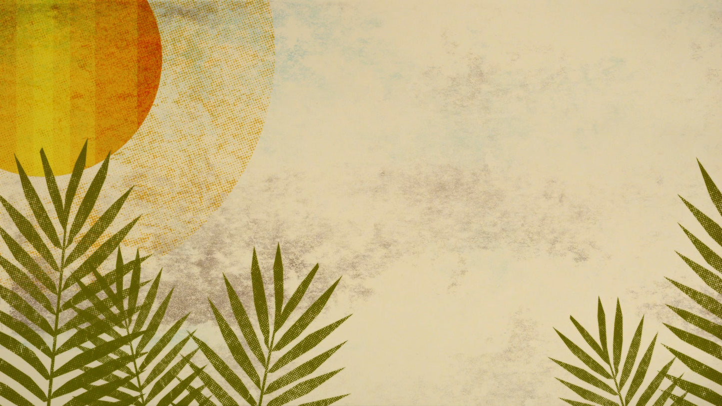 Textured Palms 04