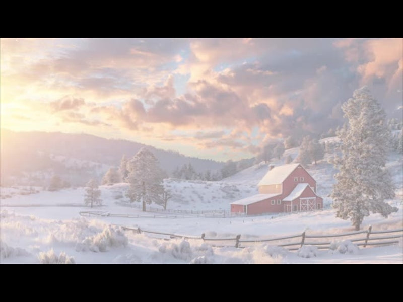 Journey To The Nativity Barn Loop