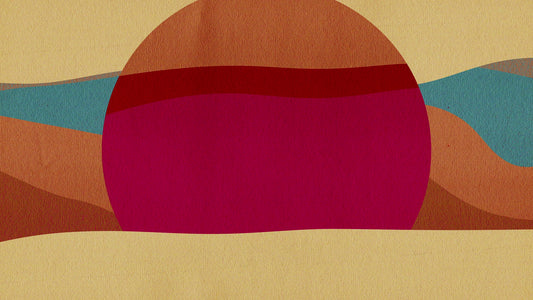 Autumn Paper Waves 21 Still