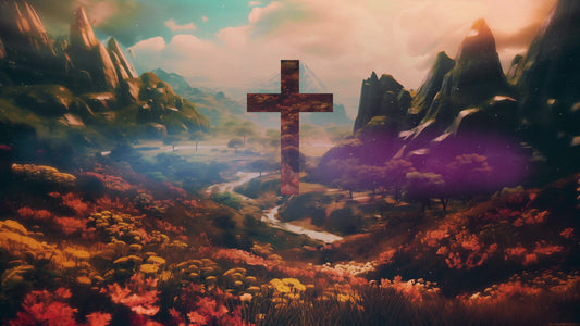 Reflective Cross 3 Still
