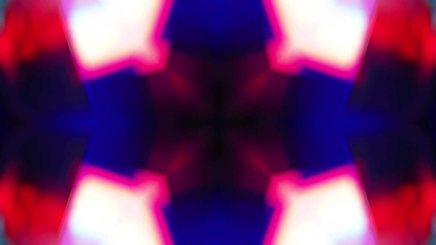 Kaleidovision Spikes Long Still