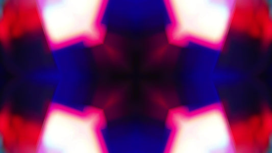 Kaleidovision Spikes Long Still