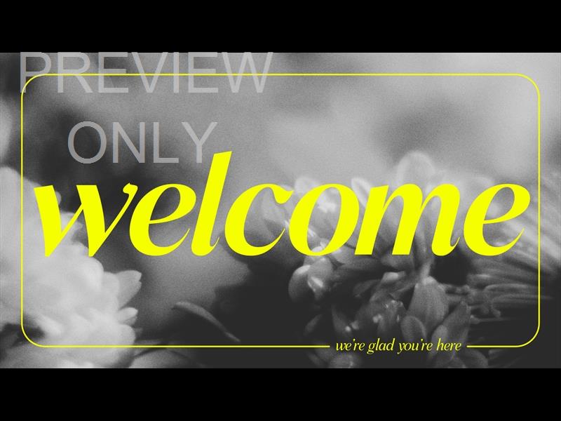 Flora Mae Welcome 03 Still