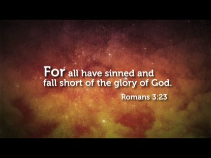 Romans 3:23