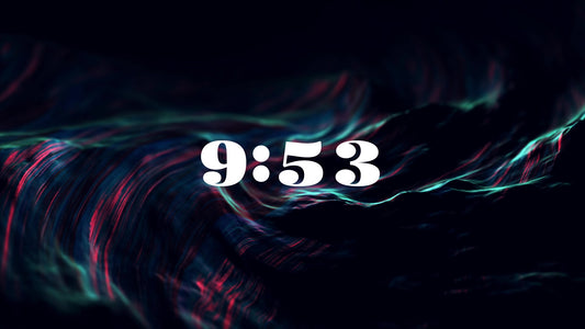 Electric Ocean 10 Min Countdown