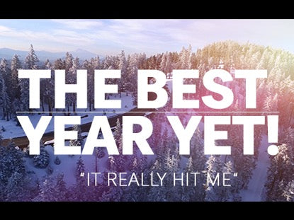 The Best Year Yet