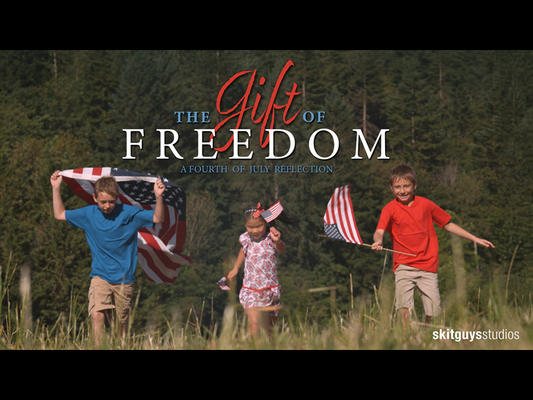 The Gift Of Freedom: A Fourth Of July Reflection
