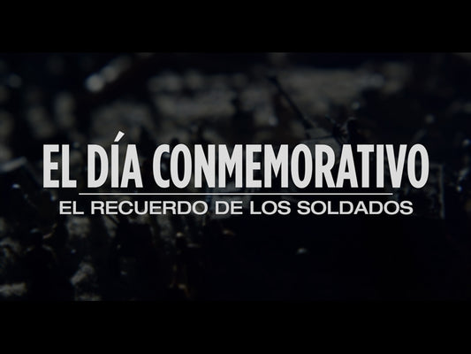 El Dia Conmemorativo - El Recuerdo De Los Soldados