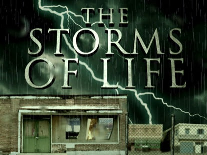The Storms Of Life