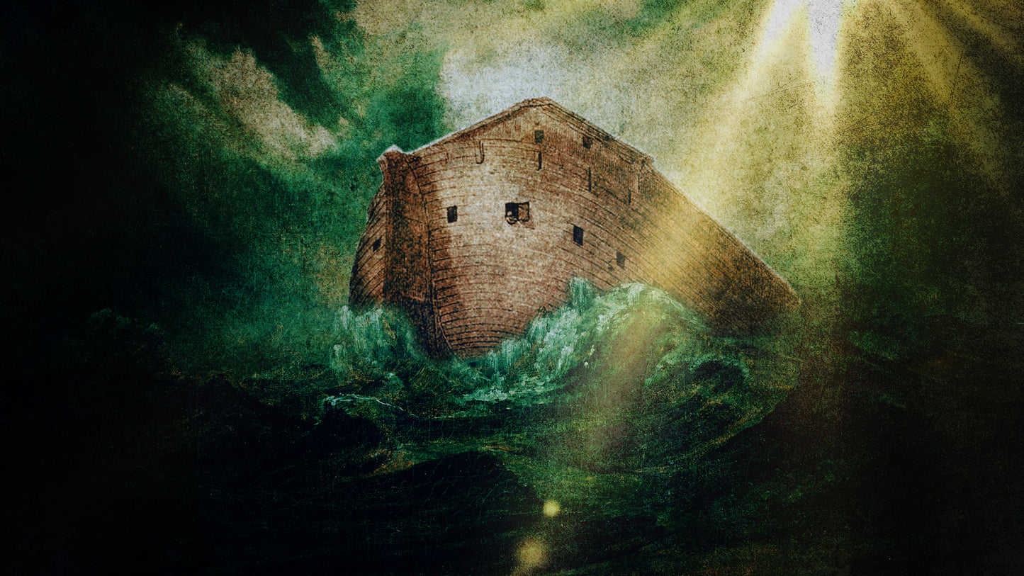Old Testament Stories Ark