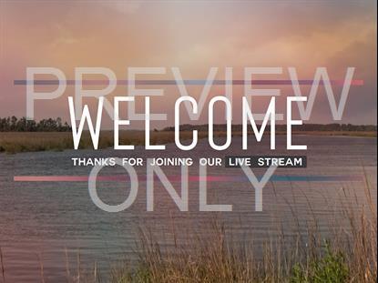 Tidelands Stream Welcome Still