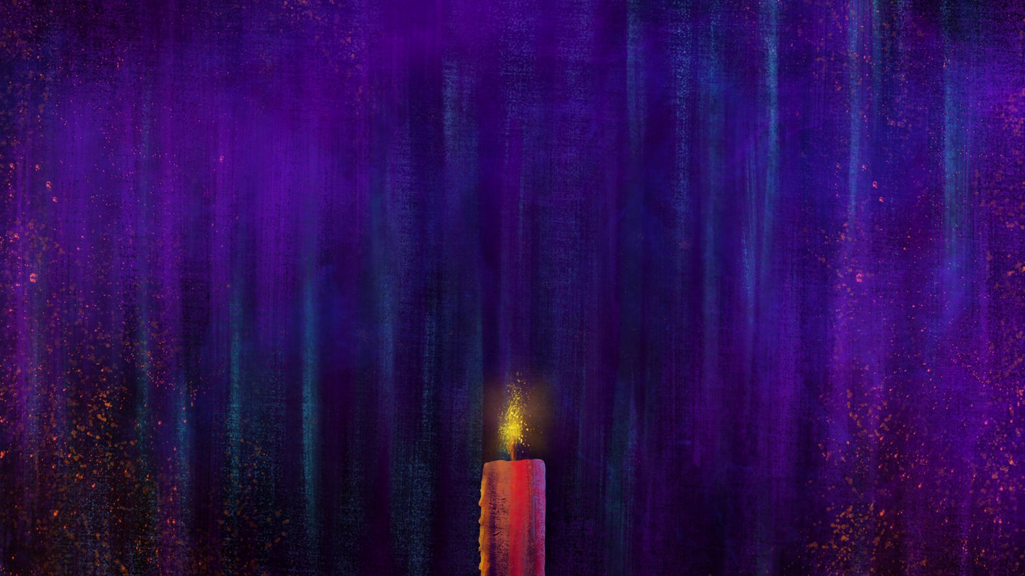 Radiant Advent: 13 Still