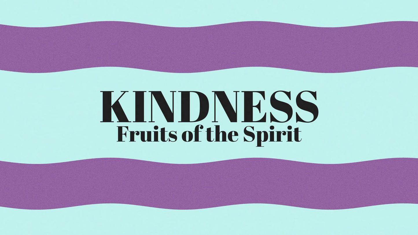 Retro Color Kindness