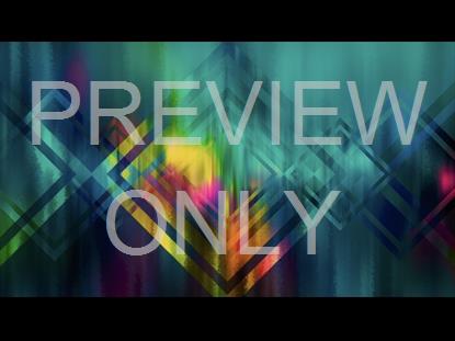 Geometric Three Graphic