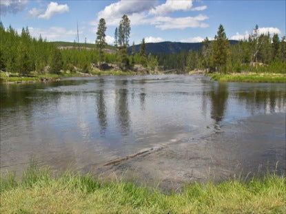 Firehole River